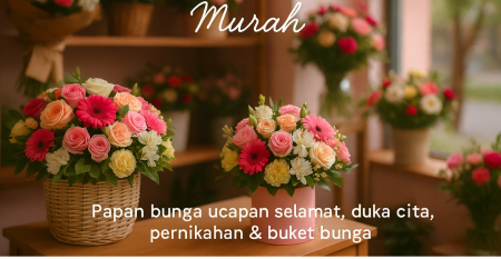 Toko Bunga Cikembang